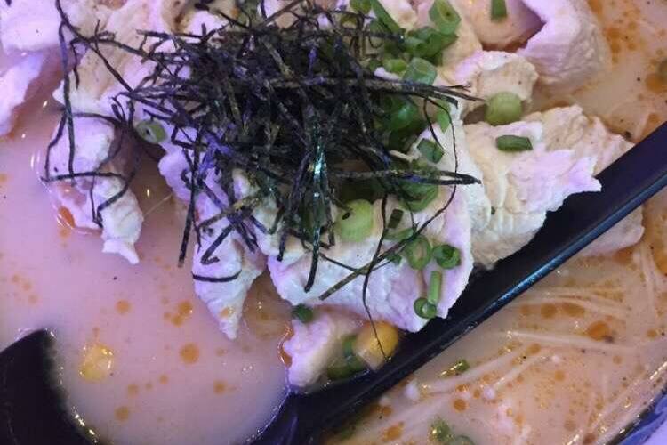 Kin Asian Street Food Pompano Beach Miami